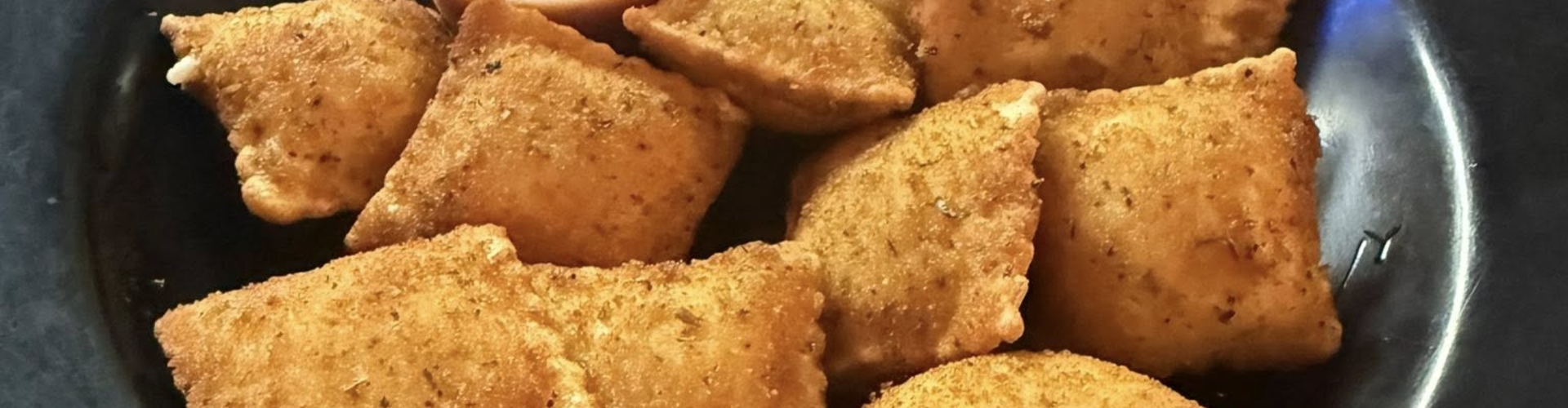 Appetizer of the Month: <span>Fried Ravioli</span>