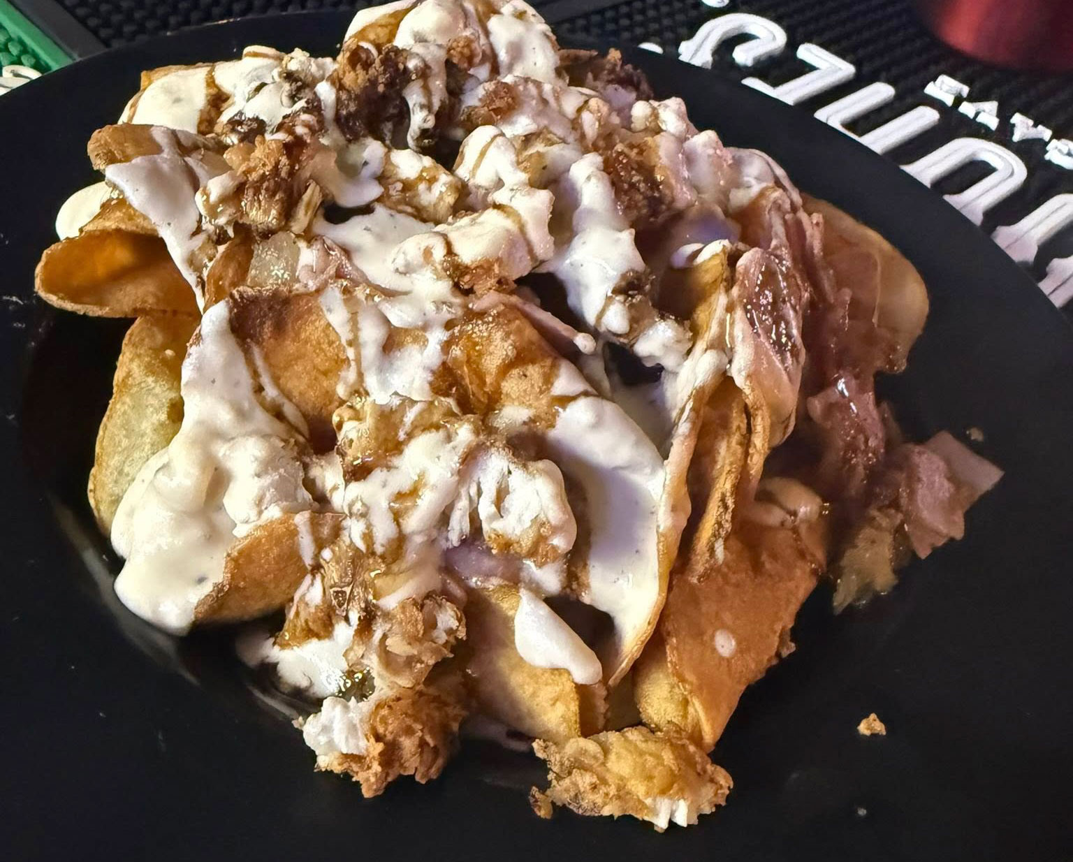 Appetizer of the Month: <span>Chicken Cordon Bleu Irish Nachos</span>